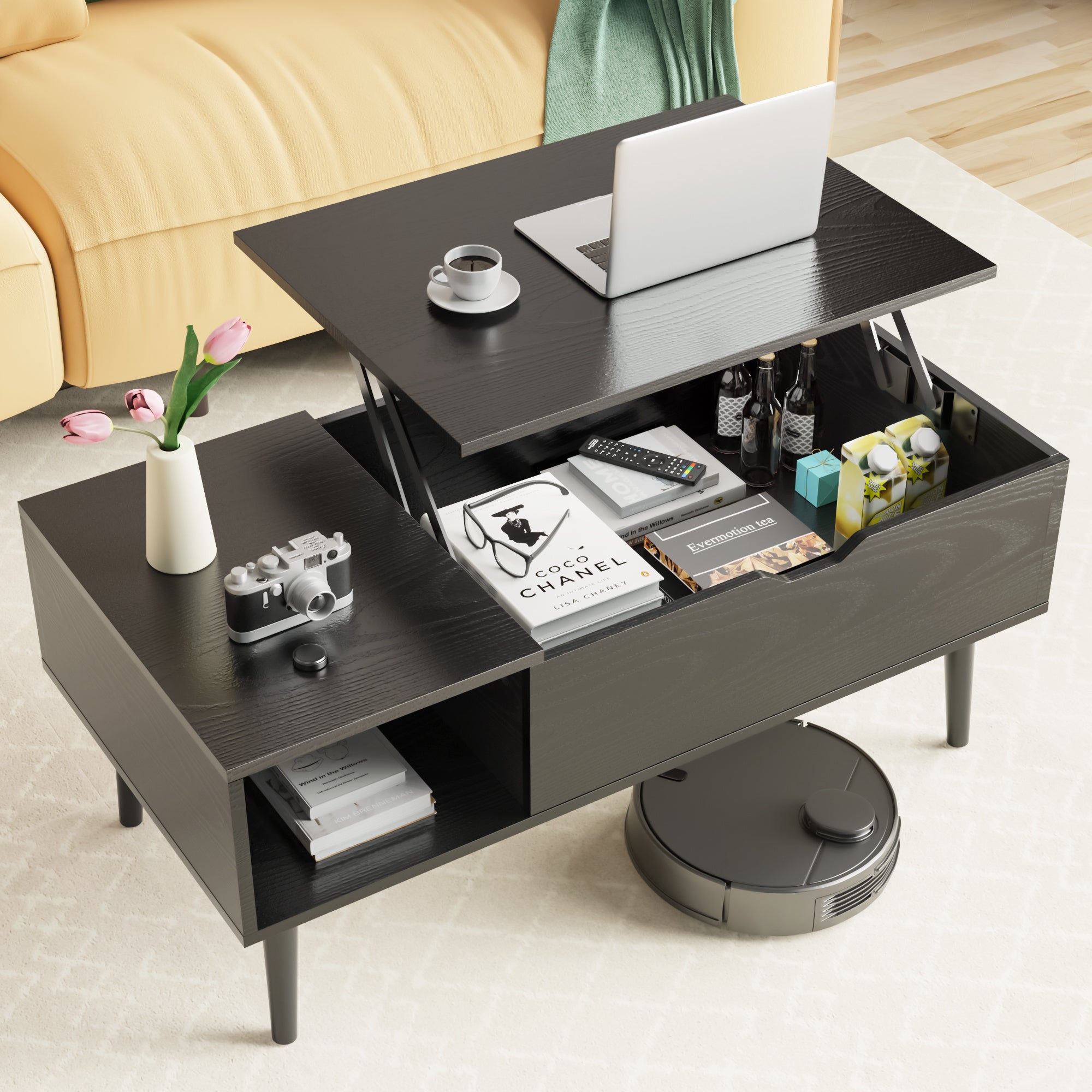 Table basse modern pour salon
