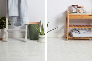 Porcelain vs. Ceramic tile