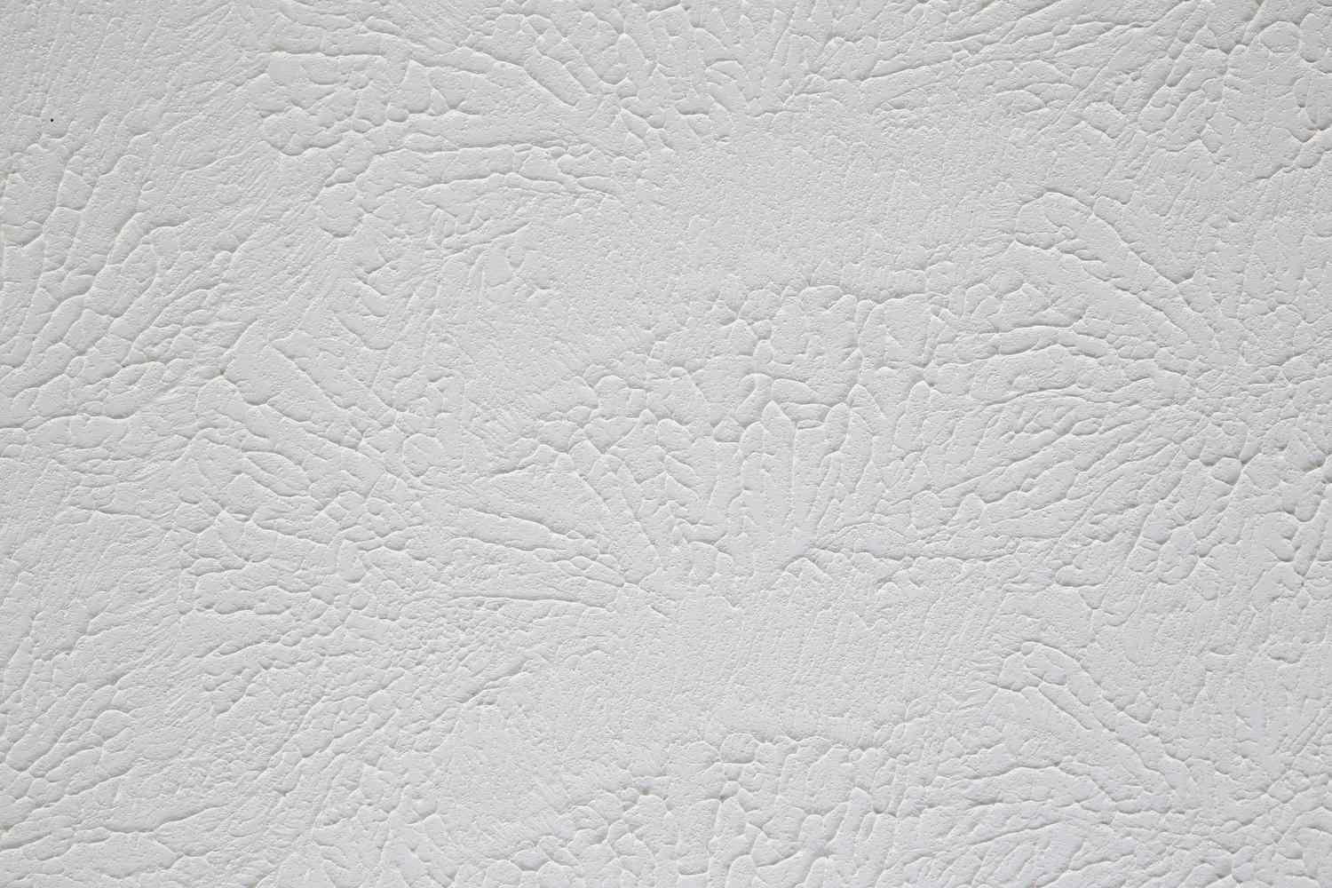 Texture de plafond avec brosse à frapper