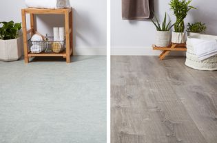 Vinyl vs. Linoleum flooring