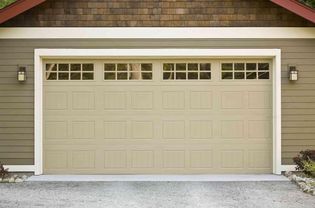 Garage Door