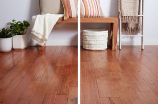 Solid Wood vs. Engineered Wood flooring