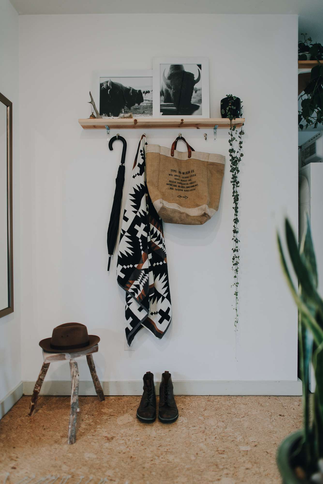 garage conversion ideas small mudroom