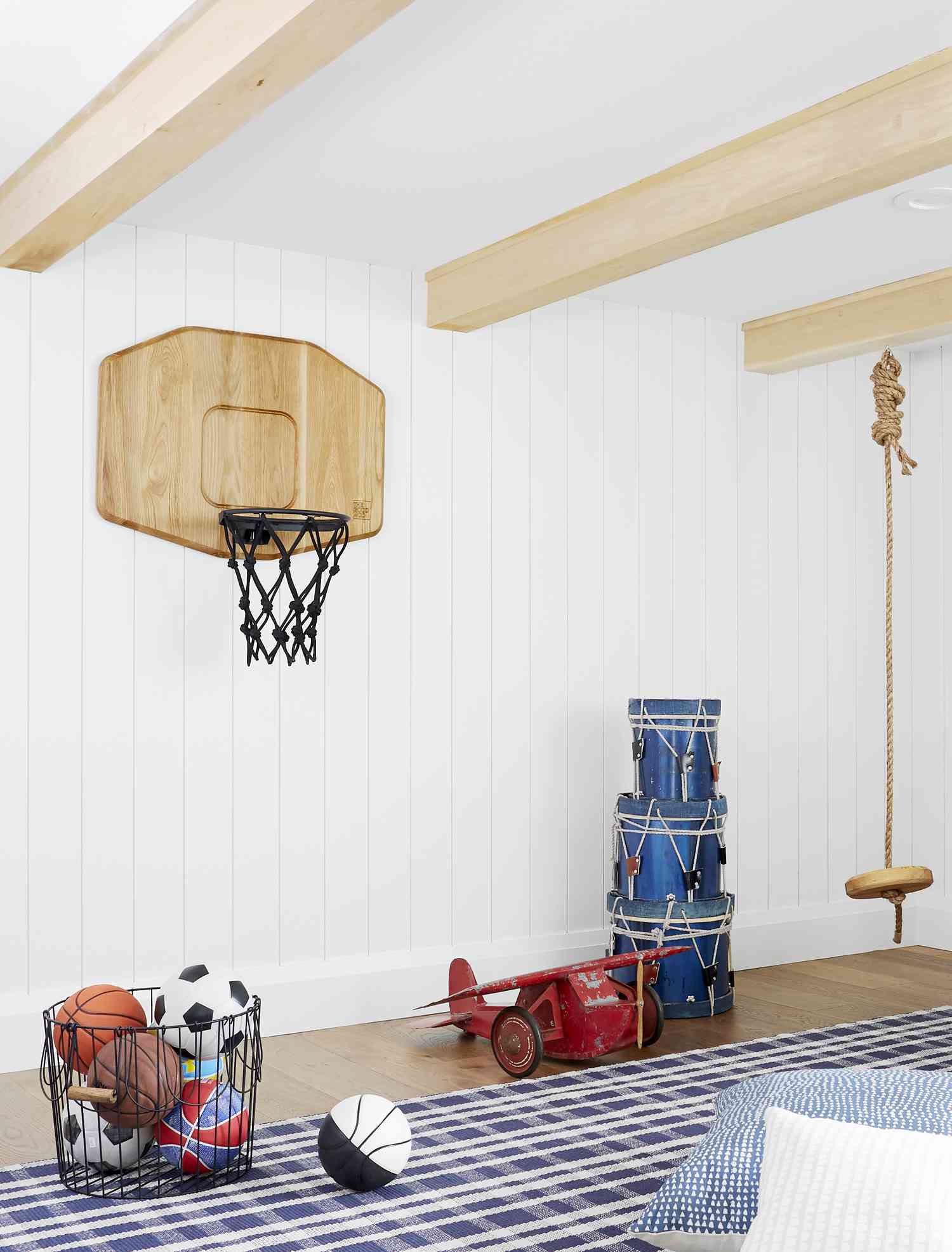 garage conversion ideas playroom