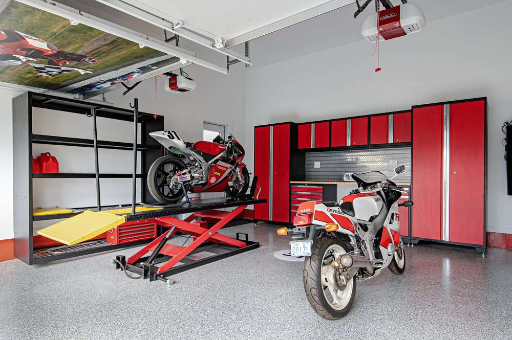 garage conversion ideas hobby home base