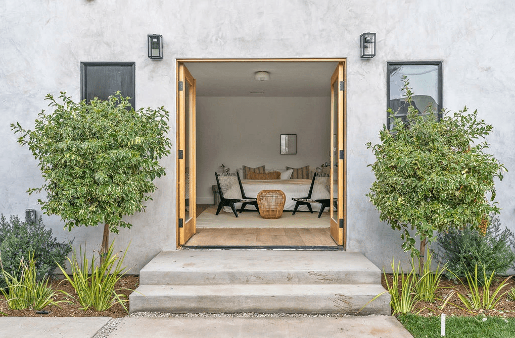 garage conversion ideas guest room